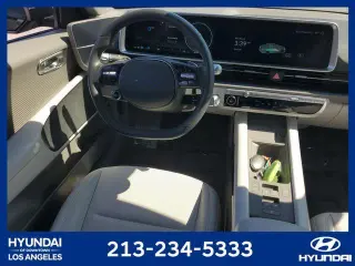 Hyundai IONIQ 6 2024 SEL 4dr Sedan