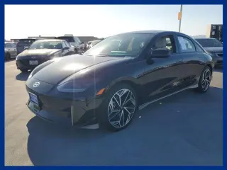 Hyundai IONIQ 6 2024 Limited 4dr Sedan