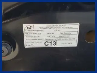 Hyundai IONIQ 6 2024 Limited 4dr Sedan