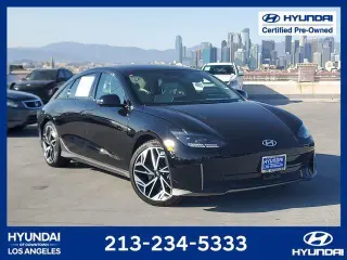 Hyundai IONIQ 6 2024 Limited 4dr Sedan