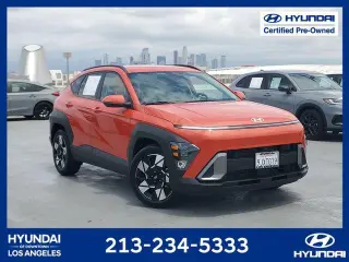 Hyundai KONA 2024 SEL 4dr Crossover