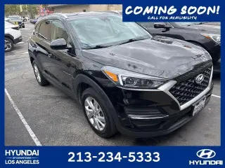 Hyundai TUCSON 2021 Value 4dr SUV