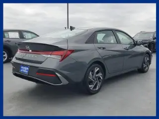 Hyundai ELANTRA 2025 SEL Sport 4dr Sedan