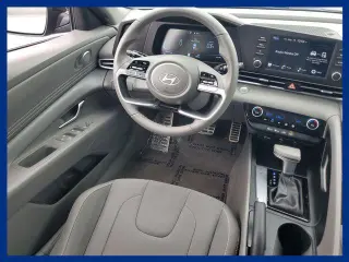 Hyundai ELANTRA 2025 SEL Sport 4dr Sedan