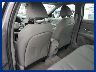 Hyundai ELANTRA 2025 SEL Sport 4dr Sedan