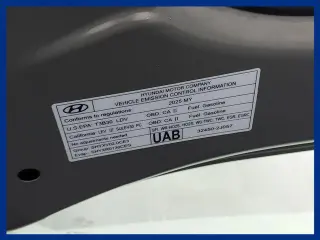 Hyundai ELANTRA 2025 SEL Sport 4dr Sedan
