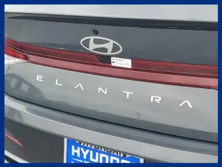 Hyundai ELANTRA 2025 SEL Sport 4dr Sedan