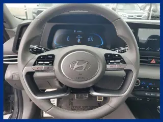 Hyundai ELANTRA 2025 SEL Sport 4dr Sedan