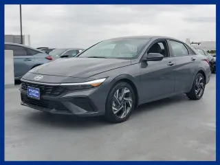Hyundai ELANTRA 2025 SEL Sport 4dr Sedan