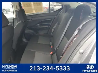 Nissan Versa 2020 SR 4dr Sedan