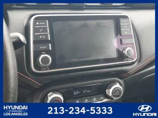 Nissan Versa 2020 SR 4dr Sedan