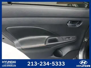 Nissan Versa 2020 SR 4dr Sedan