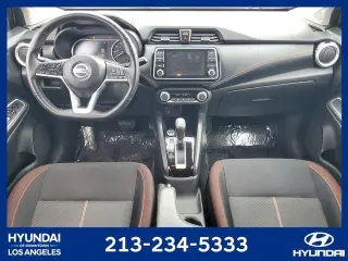 Nissan Versa 2020 SR 4dr Sedan