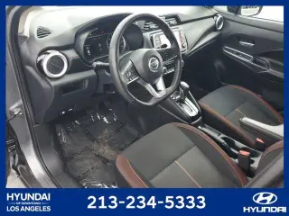 Nissan Versa 2020 SR 4dr Sedan