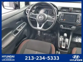 Nissan Versa 2020 SR 4dr Sedan