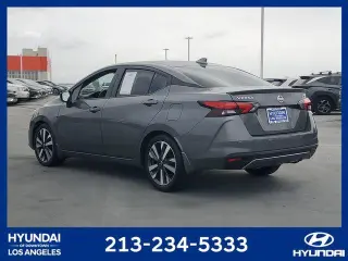 Nissan Versa 2020 SR 4dr Sedan