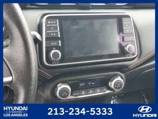 Nissan Versa 2020 SR 4dr Sedan