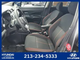 Nissan Versa 2020 SR 4dr Sedan
