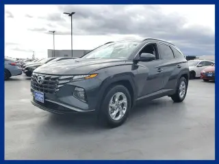 Hyundai TUCSON 2023 SEL 4dr SUV