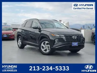 Hyundai TUCSON 2023 SEL 4dr SUV