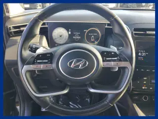 Hyundai TUCSON 2023 Limited 4dr SUV