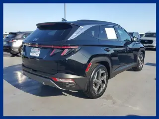 Hyundai TUCSON 2023 Limited 4dr SUV