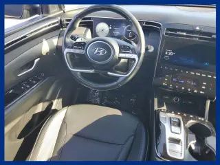Hyundai TUCSON 2023 Limited 4dr SUV