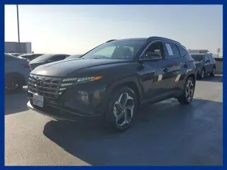Hyundai TUCSON 2023 Limited 4dr SUV