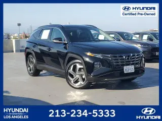 Hyundai TUCSON 2023 Limited 4dr SUV