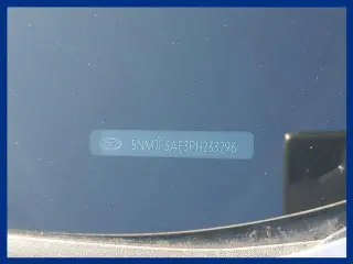 Hyundai TUCSON 2023 SEL 4dr SUV