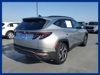 Hyundai TUCSON 2023 SEL 4dr SUV