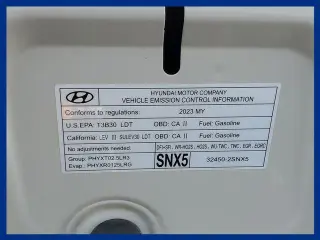 Hyundai TUCSON 2023 SEL 4dr SUV