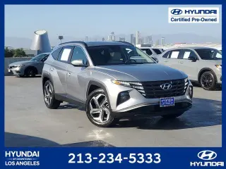 Hyundai TUCSON 2023 SEL 4dr SUV