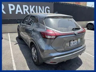Nissan Kicks 2021 S 4dr Crossover