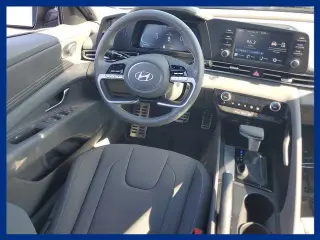 Hyundai ELANTRA 2025 SEL Sport 4dr Sedan