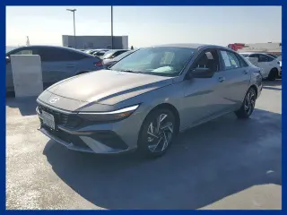 Hyundai ELANTRA 2025 SEL Sport 4dr Sedan