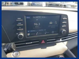 Hyundai ELANTRA 2025 SEL Sport 4dr Sedan