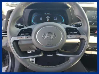 Hyundai ELANTRA 2025 SEL Sport 4dr Sedan