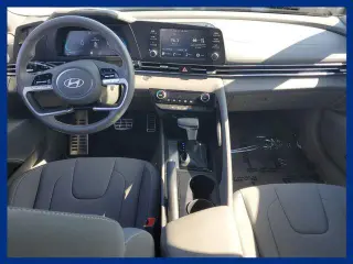 Hyundai ELANTRA 2025 SEL Sport 4dr Sedan