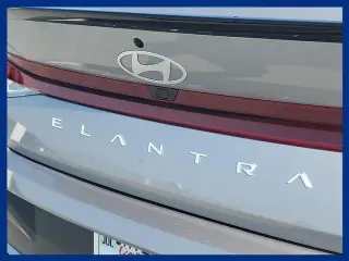 Hyundai ELANTRA 2025 SEL Sport 4dr Sedan