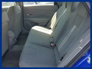 Hyundai ELANTRA 2025 SEL Sport 4dr Sedan
