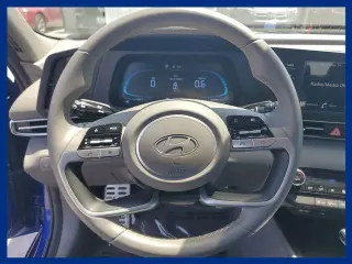 Hyundai ELANTRA 2025 SEL Sport 4dr Sedan