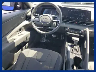 Hyundai ELANTRA 2025 SEL Sport 4dr Sedan
