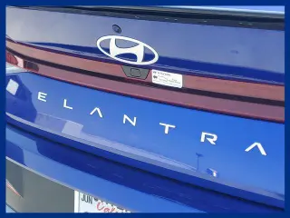 Hyundai ELANTRA 2025 SEL Sport 4dr Sedan