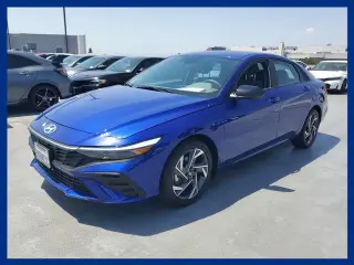 Hyundai ELANTRA 2025 SEL Sport 4dr Sedan