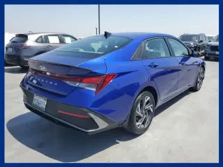 Hyundai ELANTRA 2025 SEL Sport 4dr Sedan