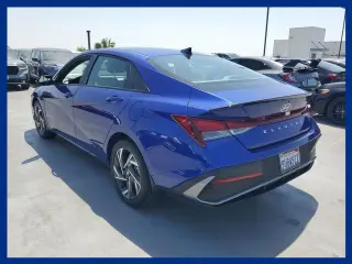 Hyundai ELANTRA 2025 SEL Sport 4dr Sedan