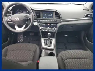 Hyundai ELANTRA 2020 Value Edition 4dr Sedan