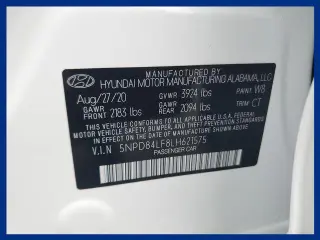 Hyundai ELANTRA 2020 Value Edition 4dr Sedan