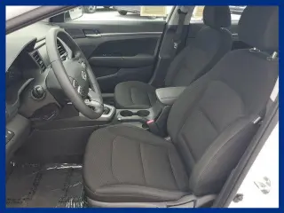 Hyundai ELANTRA 2020 Value Edition 4dr Sedan